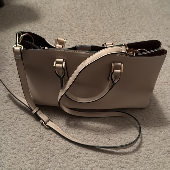 Aldo Areawiell Crossbody Bag Size OS Color Beige Gold - Picture 5 of 16